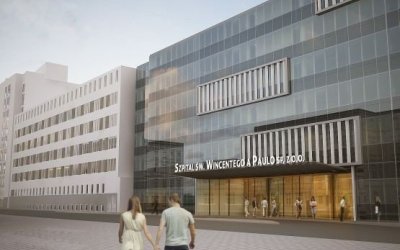 Vamed, Climatic, JP Weber Dudarski zainteresowani realizacją w Gdyni obiektu medycznego o pow. 6,3 tys. m2