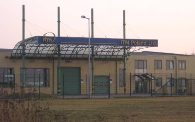 RO.SA.-Hale rozbuduje o 4,5 tys. m2 zakład produkcyjny International Tobacco Machinery w Radomiu