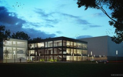 Budimex chce za 338 mln zł zrealizować Laboratorium Centralne Politechniki Warszawskiej
