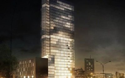 Green Property planuje budowę w Warszawie wg projektu JSK kompleksu biurowego o powierzchni najmu 28 tys. m2