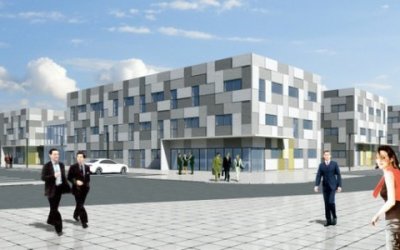 MPM Development i Skanska oferują wykonanie za 14,6 mln zł obiektów parku technologicznego w Opolu