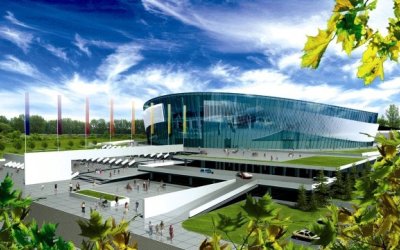 Mirbud został wybrany na generalnego wykonawcę hali sportowej w Gliwicach