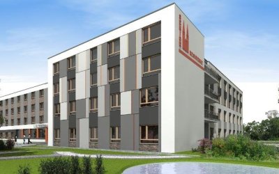 RE-Bau wybuduje w Katowicach kompleks hotelowo-rehabilitacyjny z ok. 200 miejscami