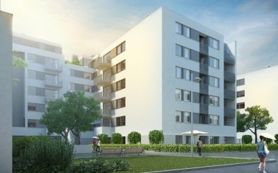Karmar wybuduje dla Ronsona I etap (136 lokali) osiedla z ok. 270 mieszkaniami w Poznaniu