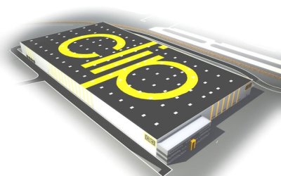 Clip Development wybuduje w Jasinie halę magazynową o powierzchni 36 tys. m2