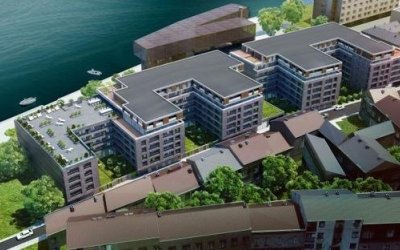 ZBM Grimbud realizuje na zlecenie spółki Atal prace przy budowie osiedla w Krakowie