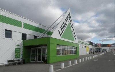 Daldehog realizuje centrum handlowe Leroy Merlin o powierzchni ponad 12 tys. m² w Gdańsku