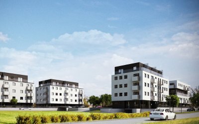 P.W. Haras złożyło ofertę budowy za 26,5 mln zł osiedla we Wrocławiu