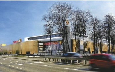 Inter-Bud rozbuduje o 18,5 tys. m2 centrum handlowe Gemini Park w Bielsku Białej