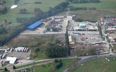 Tarcon wybuduje za 18,5 mln zł dla DIL SW halę produkcyjno-magazynową o powierzchni 7,5  tys. m2