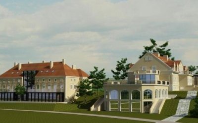 JM Handel we współpracy z PW Lech wybuduje kompleks hotelowo-rekreacyjny „Best Western” w Chomiąży