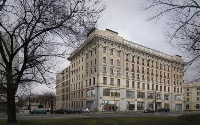 Kulczyk Silverstein Properties zrealizuje w Warszawie kompleks biurowy o powierzchni ok. 14 tys. m2