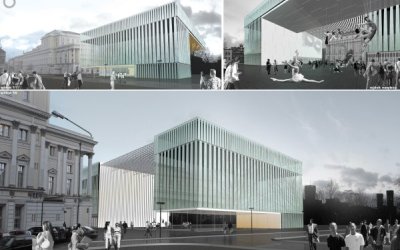 Budimex zaoferował wykonanie za 132 mln zł kompleksu kulturalnego we Wrocławiu
