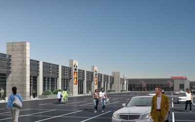 Elbfonds kupił 3 ha gruntu w Szczecinie pod budowę parku handlowego o powierzchni najmu 10,5 tys. m2