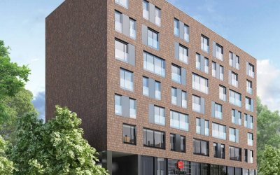 Grupa CMP rozpoczęła na zlecenie spółki Gwarna budowę hotelu „Best Western Premier Wrocław”