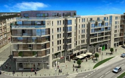 WPBM „Mój Dom” we współpracy z APP Konarzewski realizuje apartamentowiec we Wrocławiu