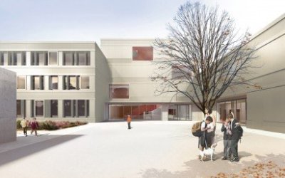 NTS we współpracy z Arcadisem przygotowuje budowę kompleksu dydaktycznego w Warszawie