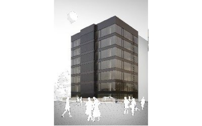 Besta rozpoczęła budowę biurowca Security Office o pow. 2,6 tys. m2 w Rzeszowie
