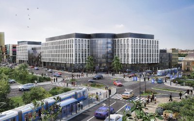 Polimex Mostostal zrealizuje na zlecenie Echo Investment II etap kompleksu biurowego we Wrocławiu