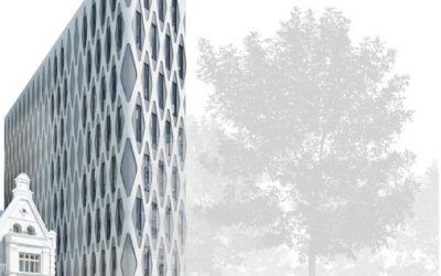 Novum Management pozyskał kontrakt na realizację biurowca w Poznaniu o pow. 13 tys. m2