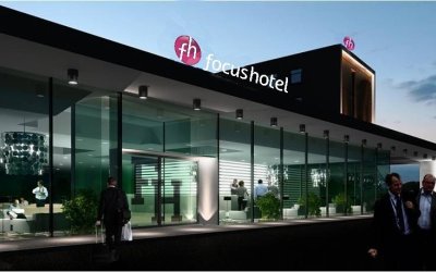 Dombud zrealizuje dla Immobile za 12,4 mln zł netto hotel Focus w Chorzowie ze 165 pokojami