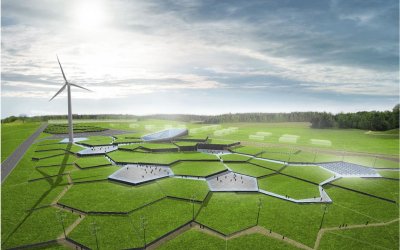 Konsorcjum JAZ z Fabryką Dekoracji zaprojektuje wartą 60 mln zł budowę Centrum Nauki i Techniki Energia w Karlinie