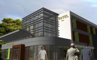 DEX rozpoczyna we współpracy z PW Efekt budowę trzygwiazdkowego hotelu w Lubinie z 35 pokojami
