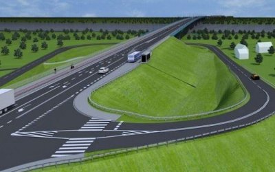 Energopol-Szczecin chce za 209 mln zł wybudować most na Wiśle w Kamieniu
