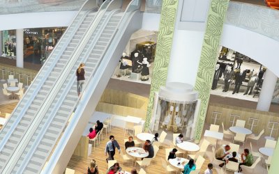 AMB Group wybuduje multipleks Helios w Galerii Pomorskiej o powierzchni 2,5 tys. m2
