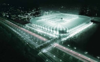 Budus, Budimex i Hellmich chcą się zaangażować w wartą 300 mln zł budowę stadionu Widzewa