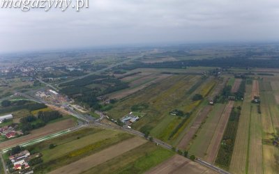 Prologis wybuduje w Strykowie kompleks logistyczny o powierzchni ok. 126 tys. m2