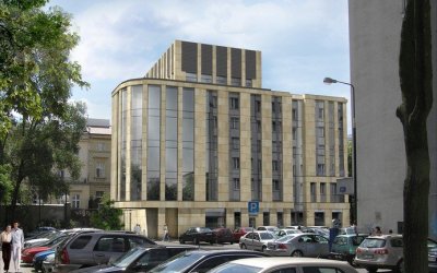 Polski Holding Nieruchomości poszukuje we współpracy z Portico PM wykonawcy biurowca w Warszawie o pow.  5,1 tys. m2