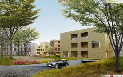 GC Investment poszukuje wykonawcy kompleksu apartamentowego w Katowicach o powierzchni 2,8 tys. m2