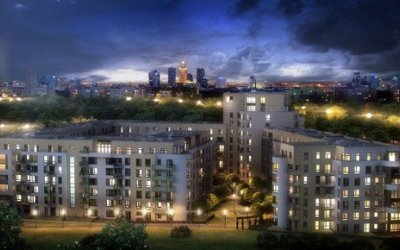 Unibep otrzyma 82 mln zł netto za budowę dla CEE osiedla w Warszawie z ok. 350 mieszkaniami