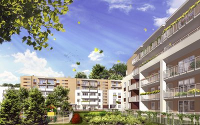 Henpol wybuduje dla Dom Development 154 mieszkania w ramach osiedla Derby 14 w Warszawie-Białołęce