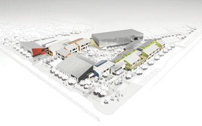 Zambet złożył ofertę budowy za 11,8 mln zł I etapu  kompleksu edukacyjno-sportowego w Chotomowie