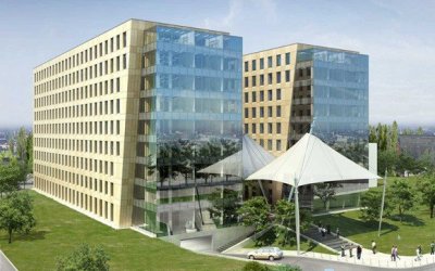Unidevelopment planuje budowę w Warszawie zespołu biurowego Wola House o powierzchni całkowitej ok. 34 tys. m2