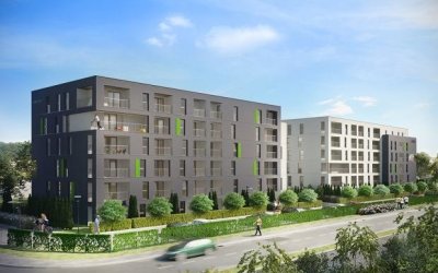 Arkada Invest przygotowuje we współpracy z PA Łukanowski i PPU Gołata osiedle ze 124 mieszkaniami w Bydgoszczy