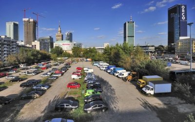 Cushman & Wakefield ogłosił przetargi na zakup 1,7 ha gruntów PKP pod budowę obiektów mieszkalno-biurowych o pow. 90 tys. m2