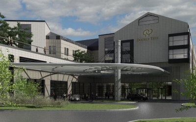 Mirbud zrealizuje za 184,5 mln zł hotel DoubleTree by Hilton w Warszawie-Wawrze z 347 pokojami