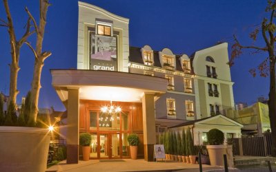 Spółka Grand Hotel zainwestuje ponad 10 mln zł w rozbudowę obiektu w Rzeszowie