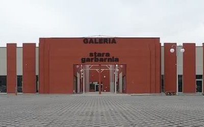 Mofo Architekci przygotowują koncepcję modernizacji galerii „Stara Garbarnia” o powierzchni 6 tys. m² w Żyrardowie