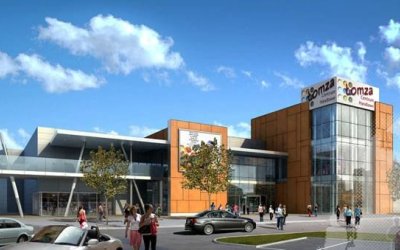 Scala IRP wybuduje wspólnie z Alterco i Reinholdem Galerię Narew w Łomży o pow. najmu 44 tys. m2.