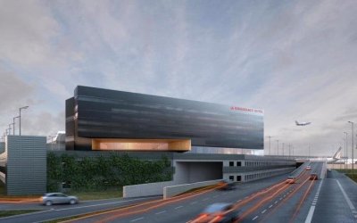 Alpine chce za 141,4 mln zł wybudować w Warszawie 5-gwiazdkowy hotel Marriott z 225 pokojami.