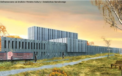 Coprosa złożyła ofertę budowy za 30 mln zł Muzeum Pamięci Sybiru w Białymstoku