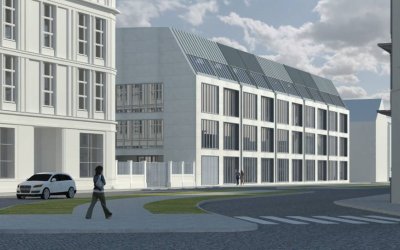 Mostostal Warszawa wykona na zlecenie LPP za 67,2 mln zł biurowiec w Gdańsku