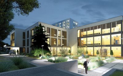 Warbud chce za ok. 22 mln zł wybudować centrum opiekuńcze w Sopocie