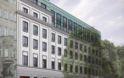 Castellum wybuduje hotel studencki we Wrocławiu