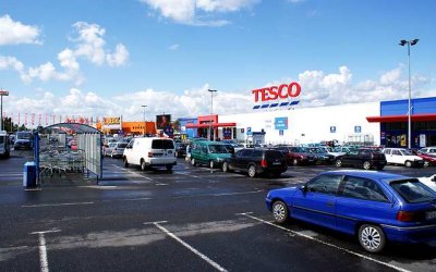 Tesco zmodernizuje sklep w Gorzowie
