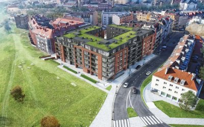 Atal zrealizuje w Poznaniu „Rezydencję Chwaliszewo"